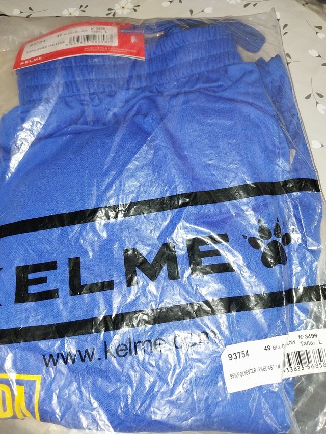 Pantalones de entrenamiento AD Alcorcón