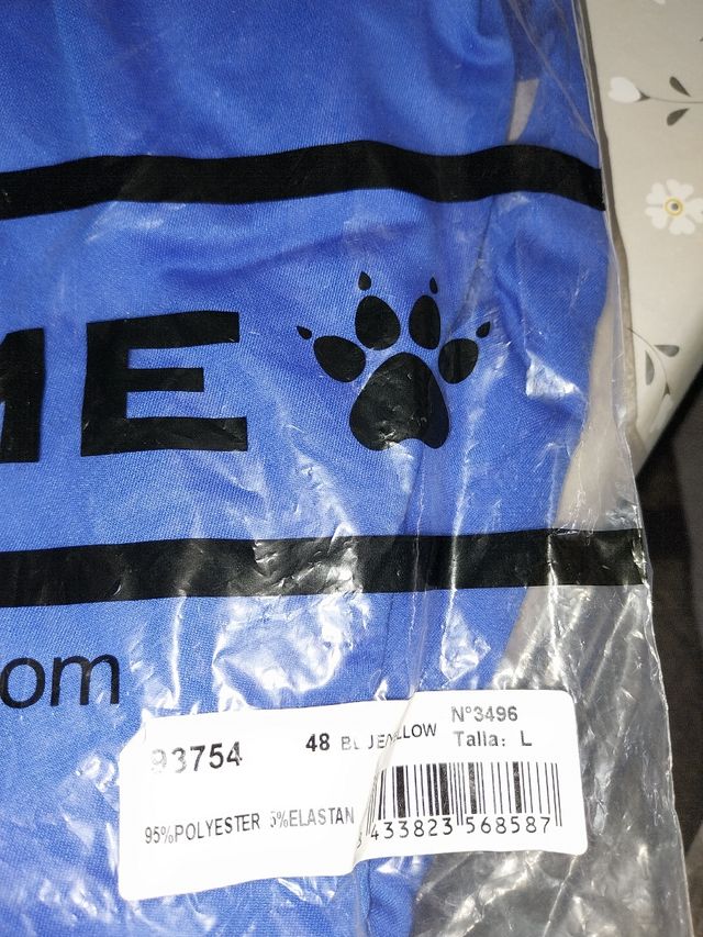 Pantalones de entrenamiento AD Alcorcón