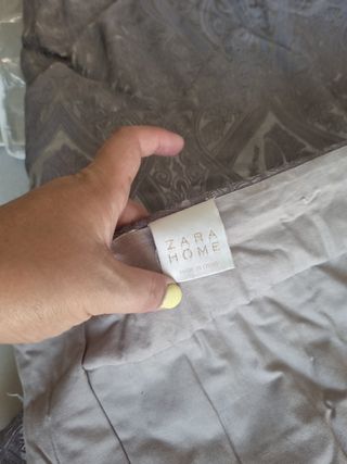 Edredón Zara Home