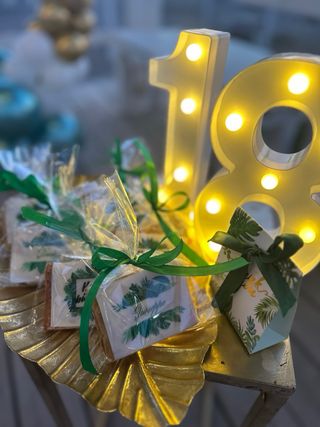 Grafiche per biscotti