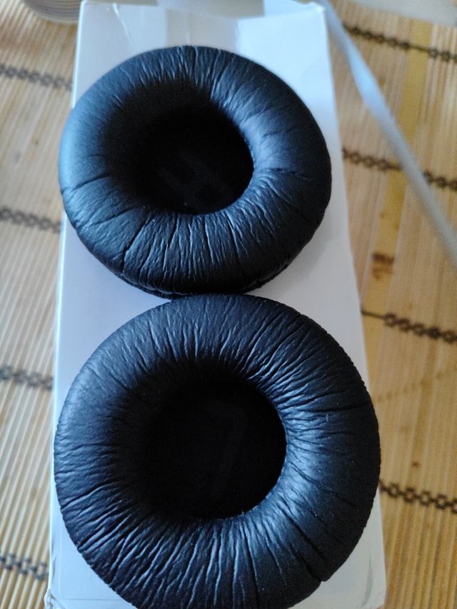 Almohadillas auriculares 7cm nuevas