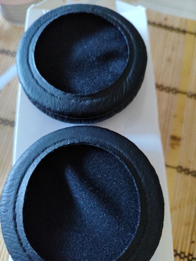 Almohadillas auriculares 7cm nuevas