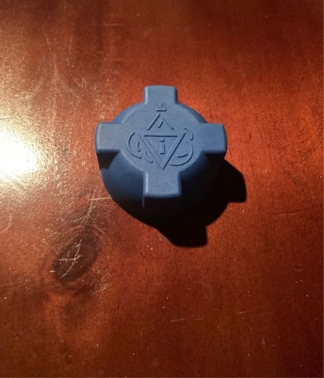 Tapon volkswagen audi clasico vaso expansion nuevo