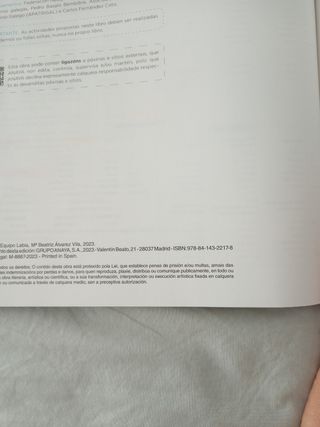 Libros lingua Anaya 6 primaria