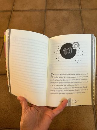 Libro Soy Luna Disney El viaje comienza