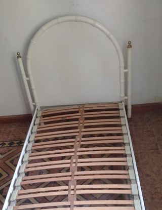 Cama individual
