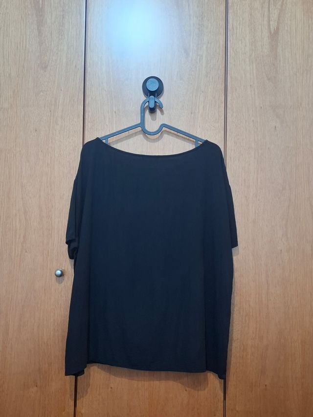 Top camisa manga corta Somsis