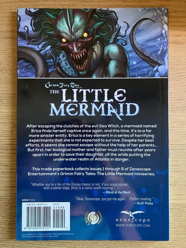 The Little Mermaid