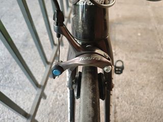 Bicicleta de carretera Merida Scultura