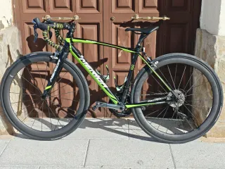 Bicicleta de carretera Merida Scultura