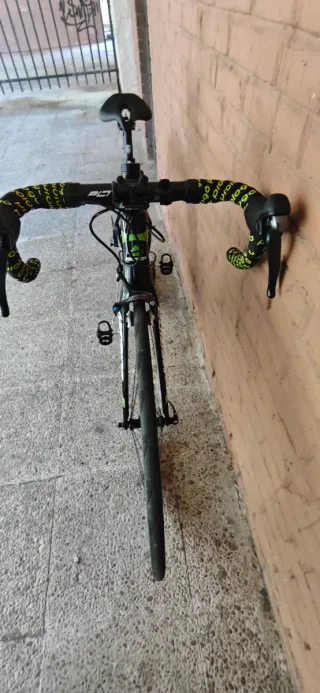 Bicicleta de carretera Merida Scultura