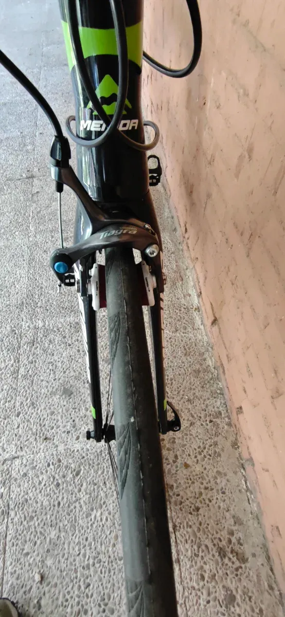 Bicicleta de carretera Merida Scultura