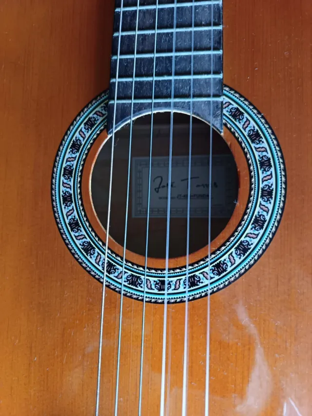 Guitarra española José torres