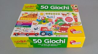 Carotina Preschool Lisciani gioco