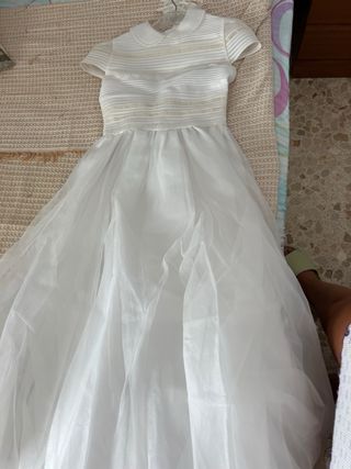 Vestido comunión