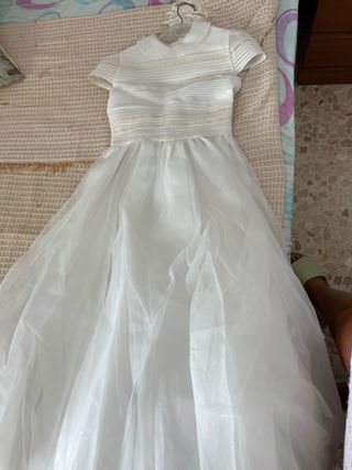 Vestido comunión