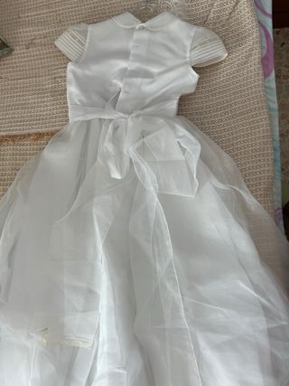 Vestido comunión
