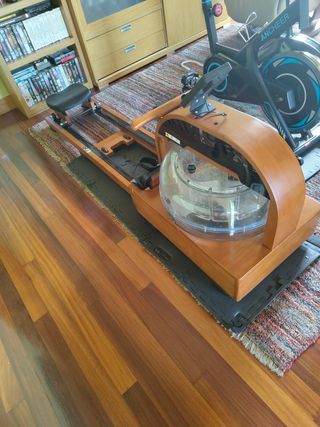 Máquina de remo WMLBK