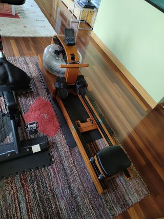 Máquina de remo WMLBK