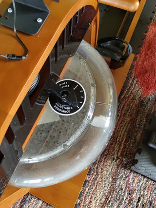 Máquina de remo WMLBK