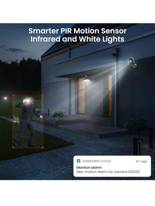 Camara vigilancia inalámbrica