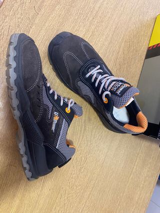 Zapatos  seguridaf U-Power unisex