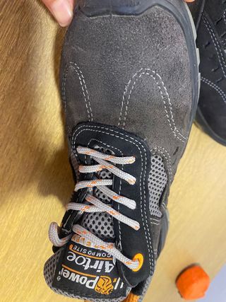 Zapatos  seguridaf U-Power unisex