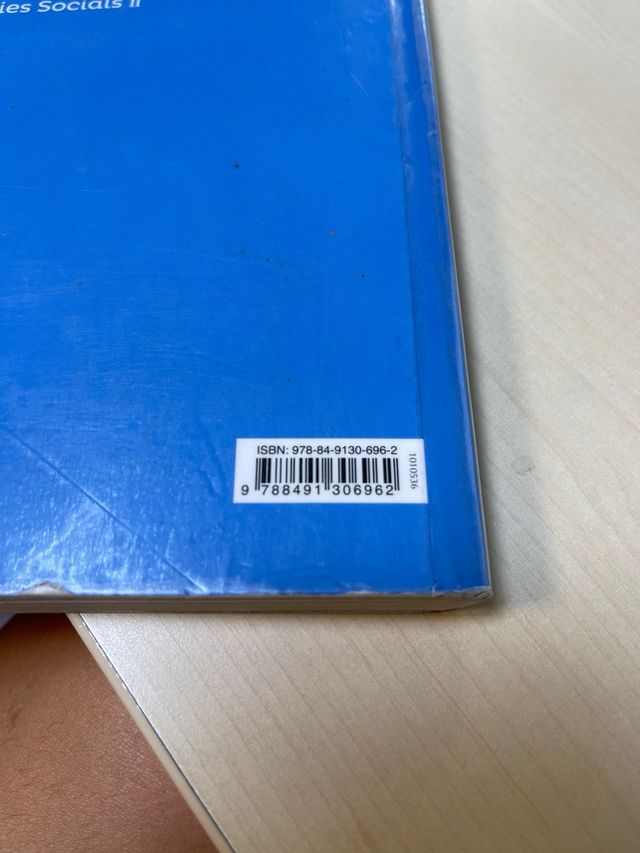 Llibre 2batxillerat Mates CCSSS 