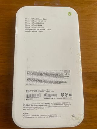 Cover iphone