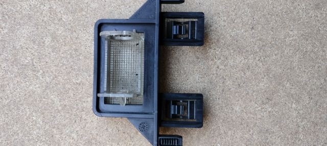 Luz de cortesía Ford Escort