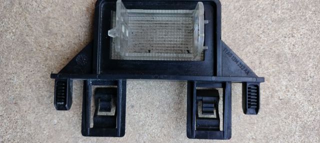 Luz de cortesía Ford Escort