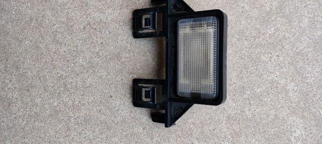 Luz de cortesía Ford Escort