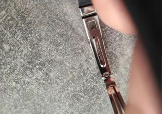 Pulseras acero y caucho