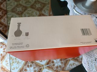 servizio cristallo Cristal D'Arques vintage