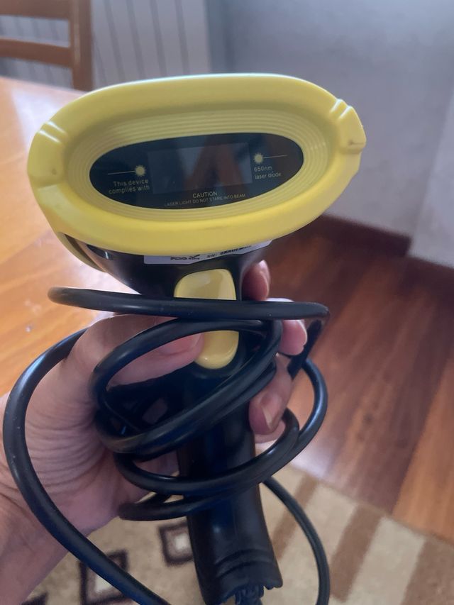 Lettore codice a barre