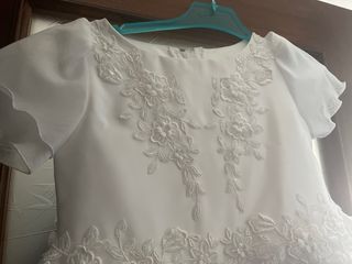 Traje comunion niña