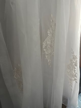 Traje comunion niña