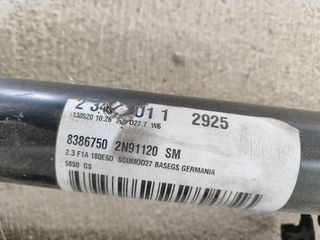suspension fiat ducato