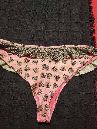 Bikini animal print 
