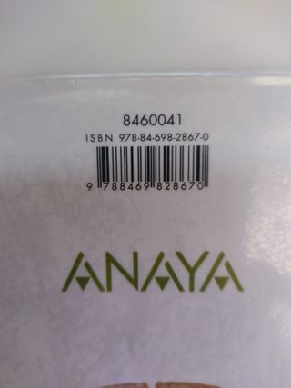Anatomía aplicada 1 Bach anaya