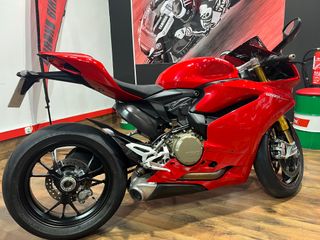 DUCATI PANIGALE 1299S