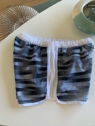 ADIDAS Pantalón corto mujer/niña para agua   