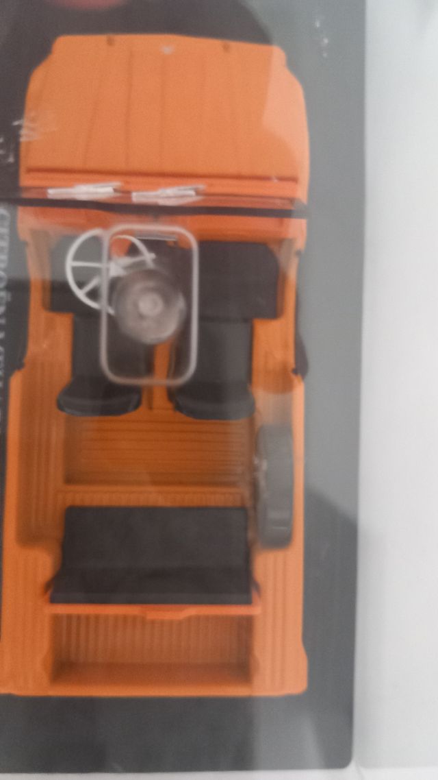 CITROEN MEHARI 1970 1:24