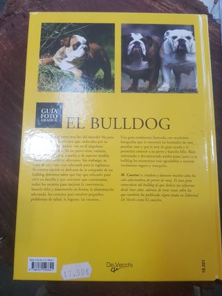 Libro el Bulldog educación para la vida