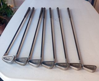 Carro de golf Imperator,plegable