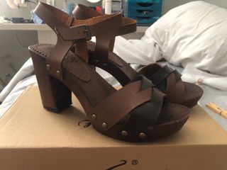 Zapatos de tacón