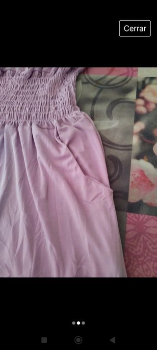 Mono corto mujer talla xl-xxl