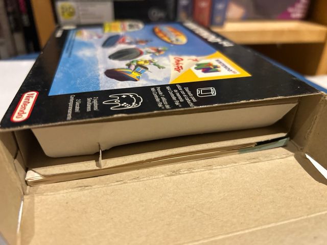 Wave Race 64 Nintendo 64 NUEVO