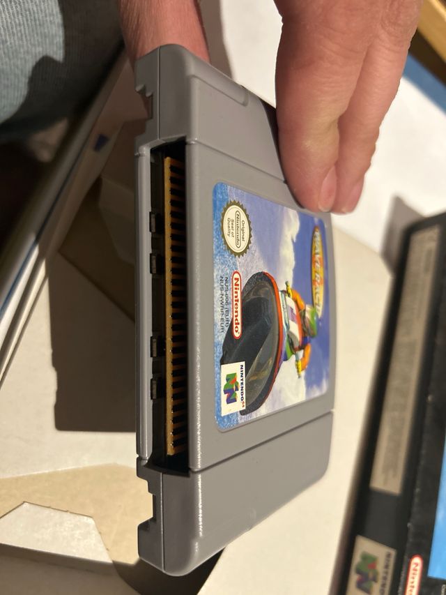 Wave Race 64 Nintendo 64 NUEVO