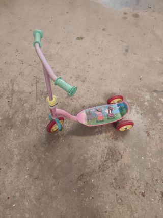 Triciclo bebé 